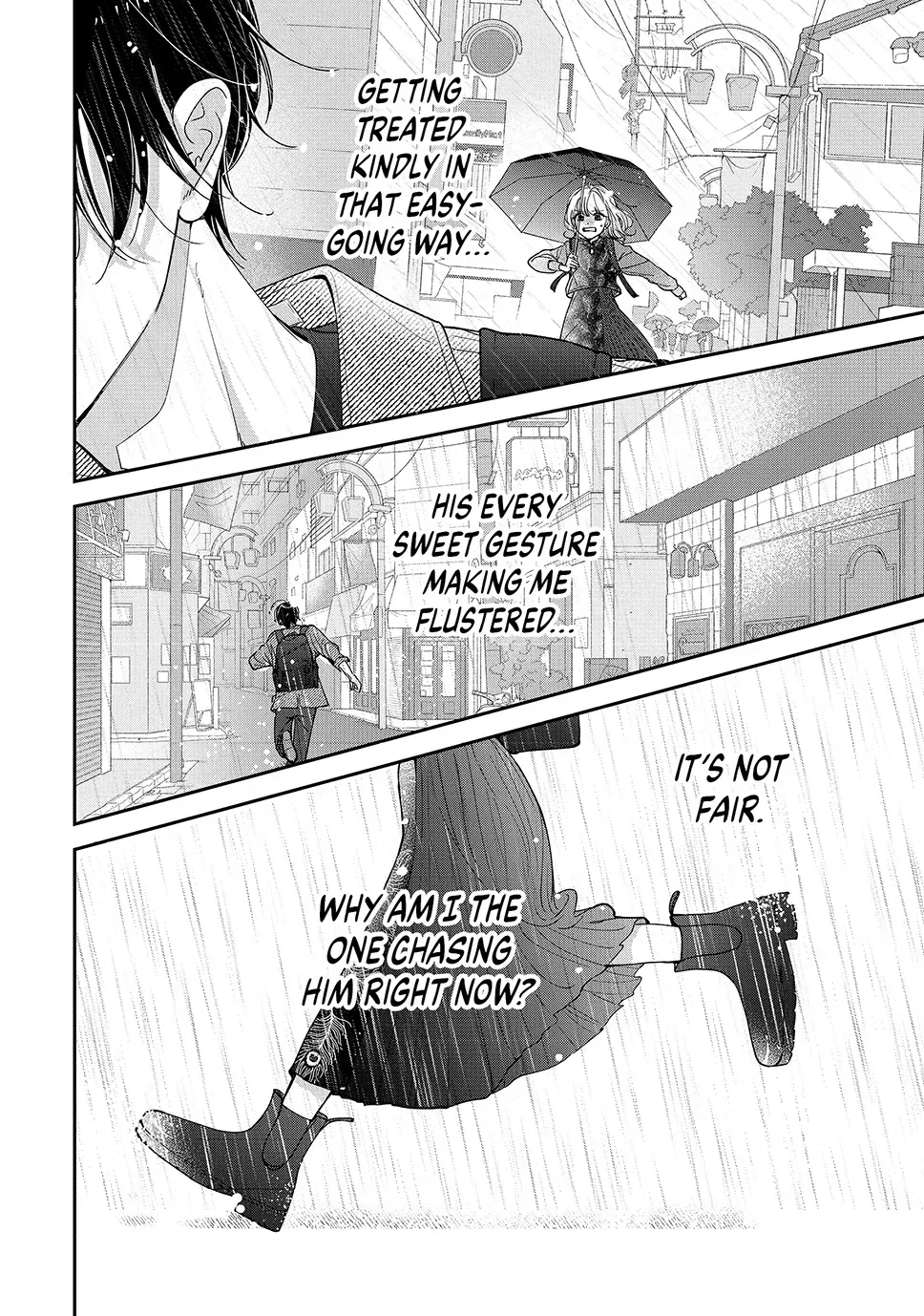 First Love, Worst Love! Chapter 6 page 30 - 