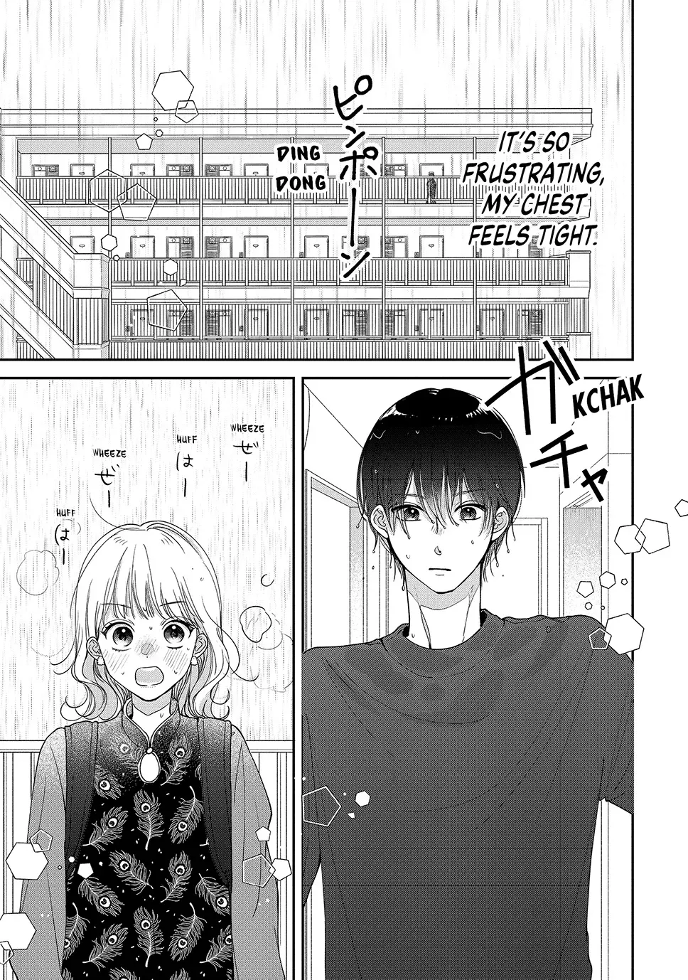 First Love, Worst Love! Chapter 6 page 31 - 