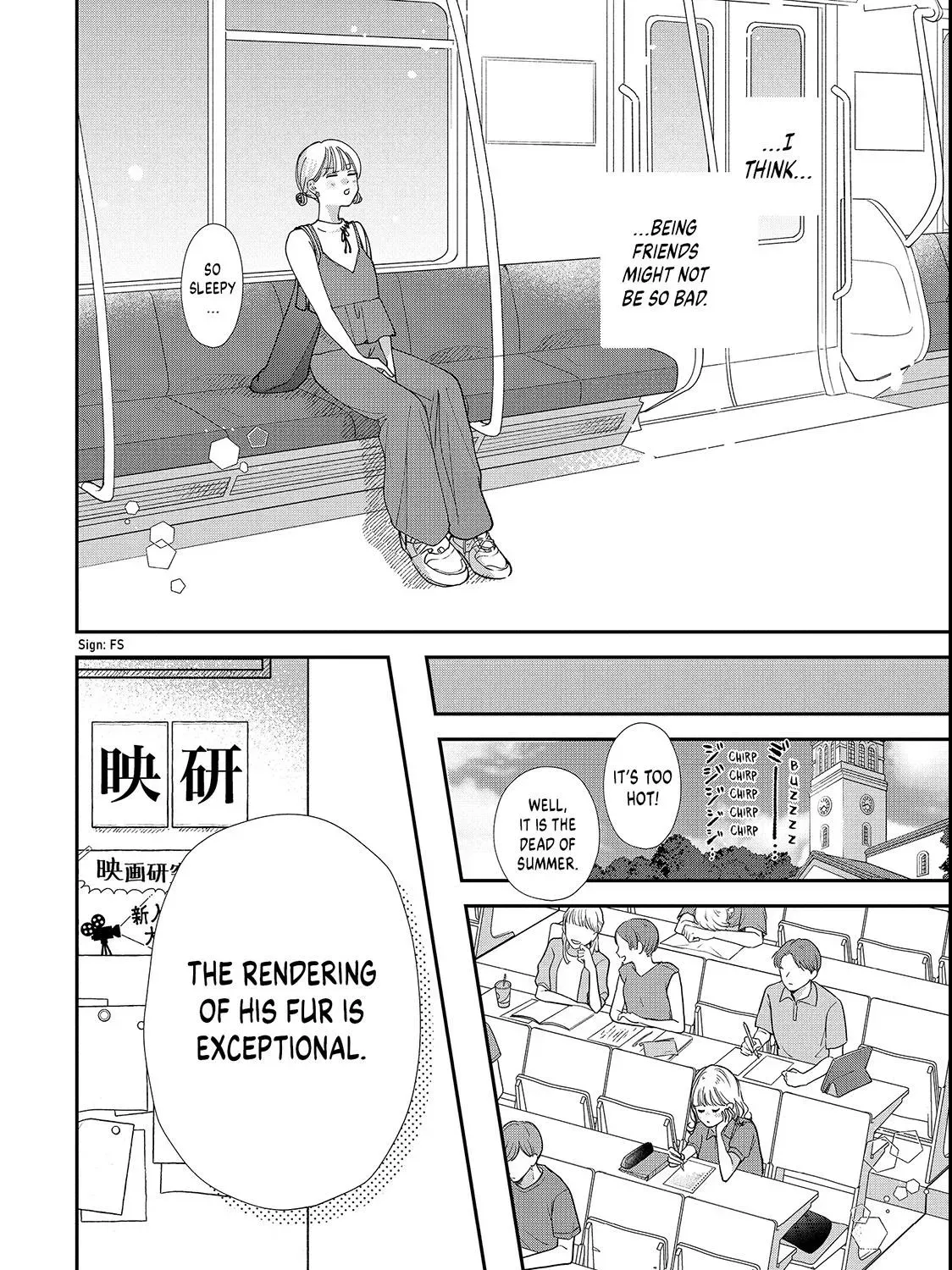 First Love, Worst Love! Chapter 7.1 page 11 - 