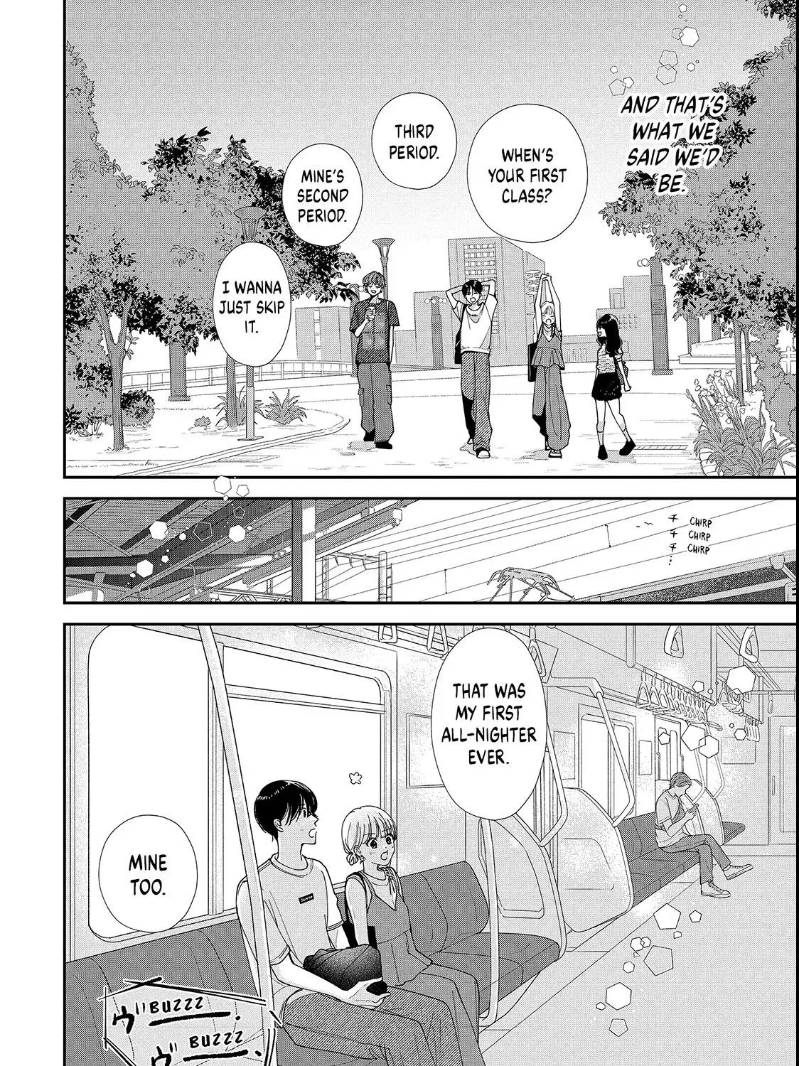 First Love, Worst Love! Chapter 7.1 page 3 - 
