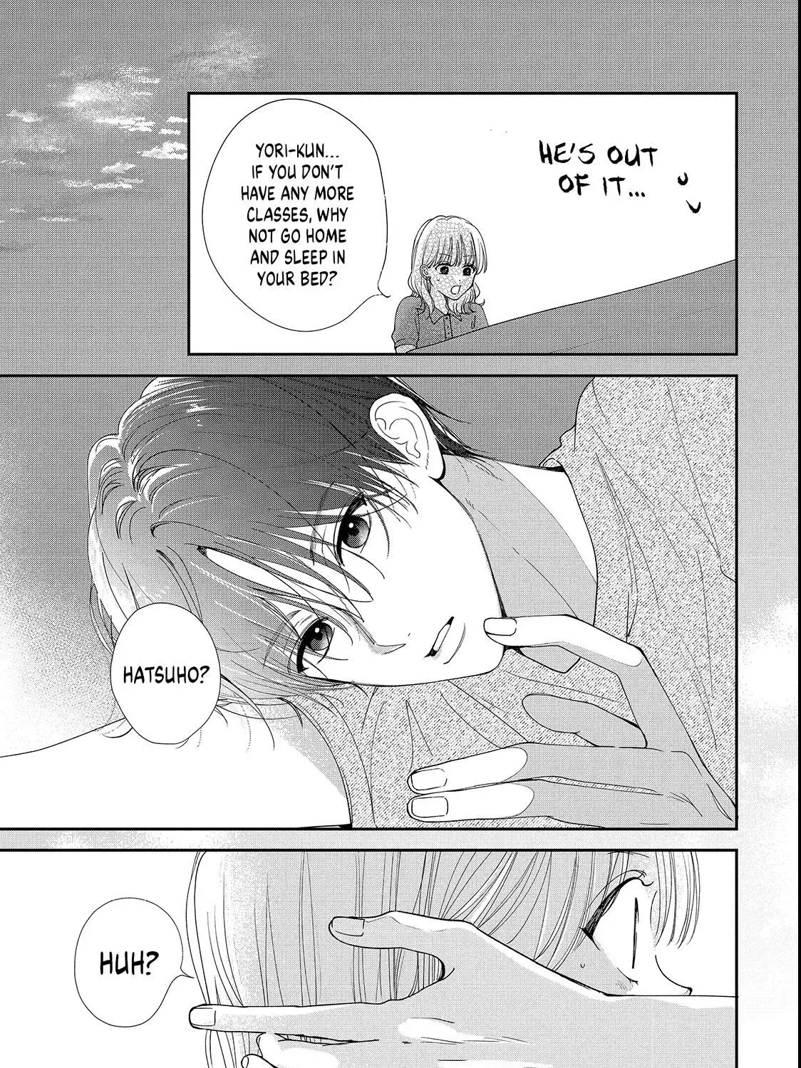 First Love, Worst Love! Chapter 7.1 page 25 - 
