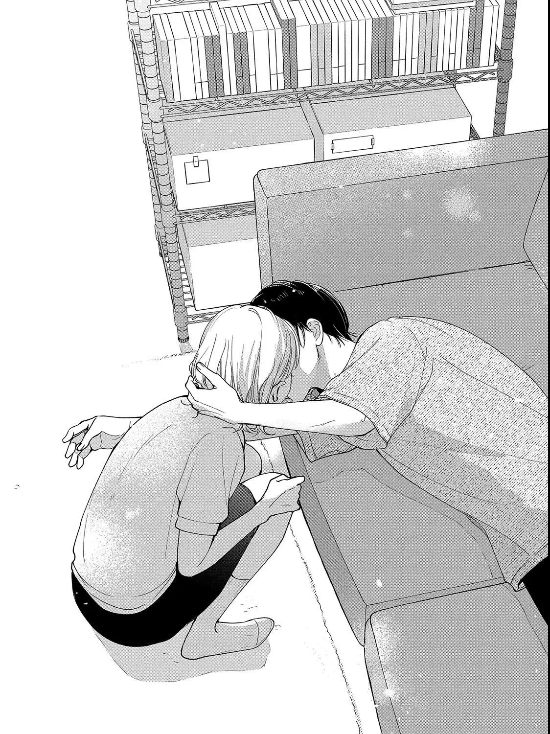 First Love, Worst Love! Chapter 7.1 page 27 - 