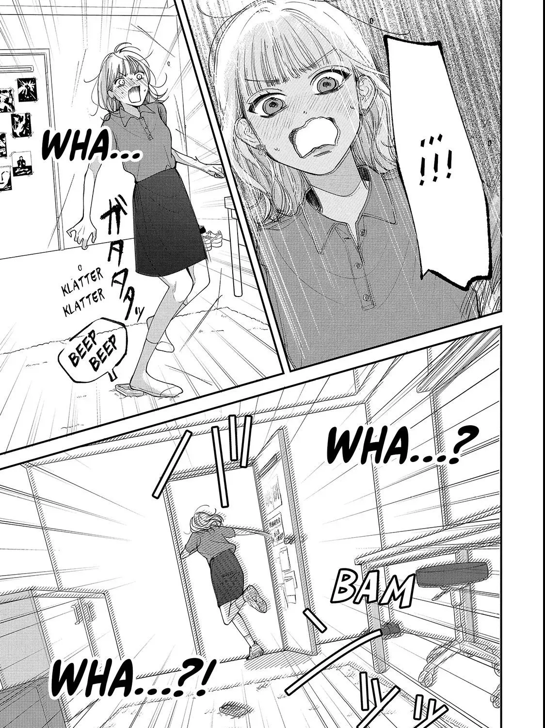 First Love, Worst Love! Chapter 7.1 page 33 - 