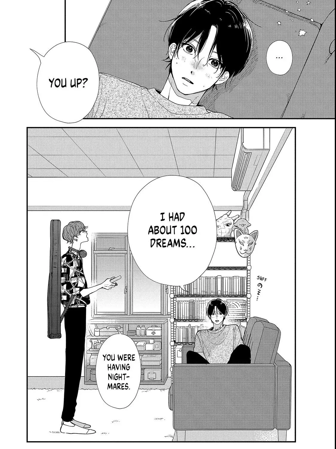 First Love, Worst Love! Chapter 7.1 page 39 - 