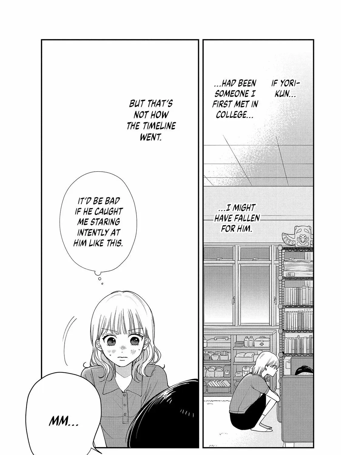 First Love, Worst Love! Chapter 7.2 page 21 - 