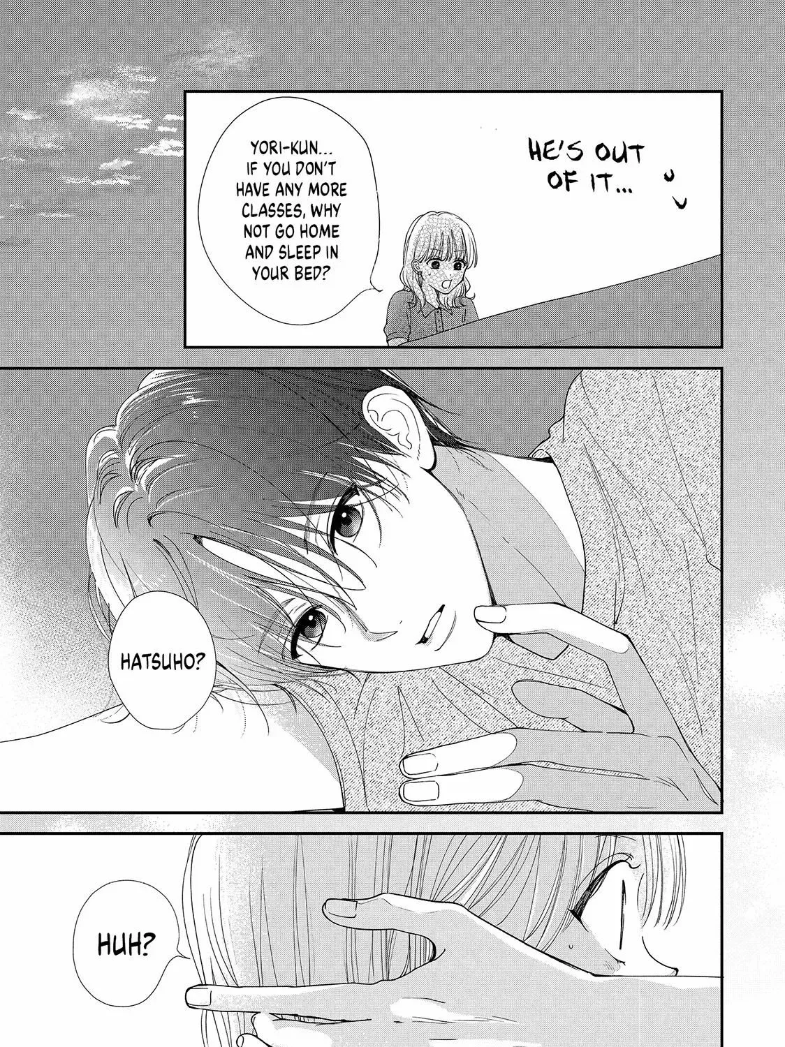 First Love, Worst Love! Chapter 7.2 page 25 - 