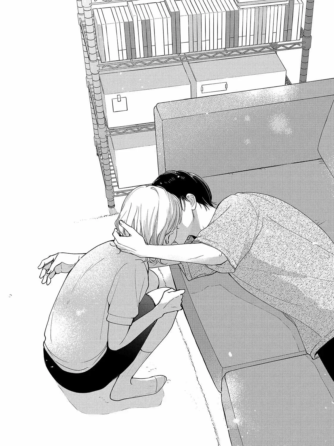 First Love, Worst Love! Chapter 7.2 page 27 - 