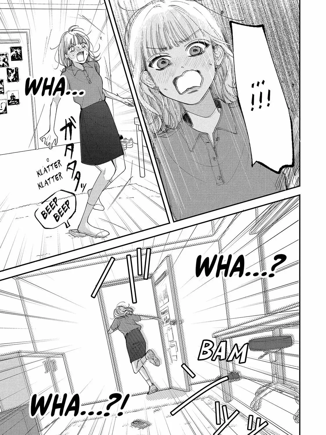 First Love, Worst Love! Chapter 7.2 page 33 - 