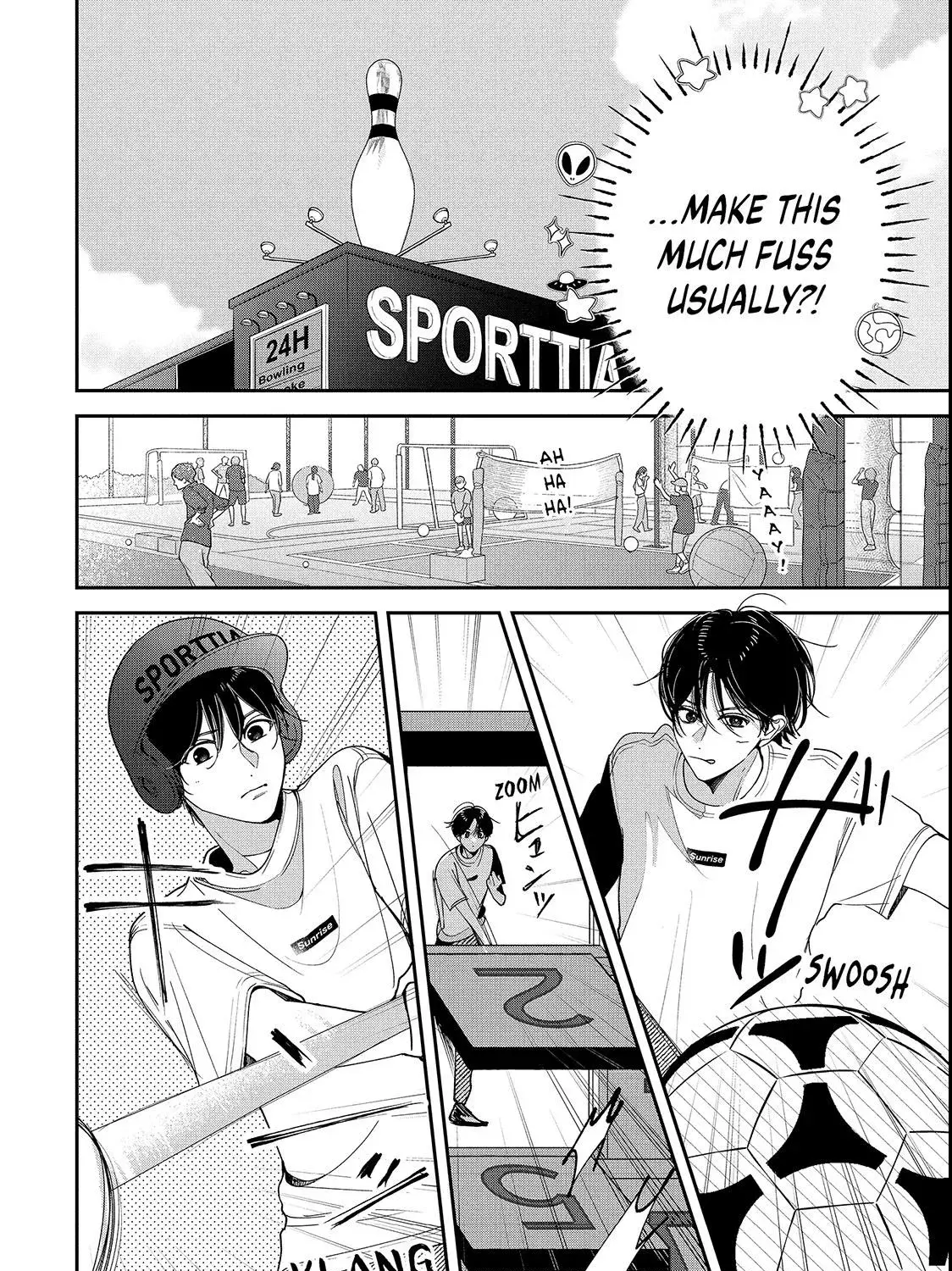 First Love, Worst Love! Chapter 7 page 11 - 