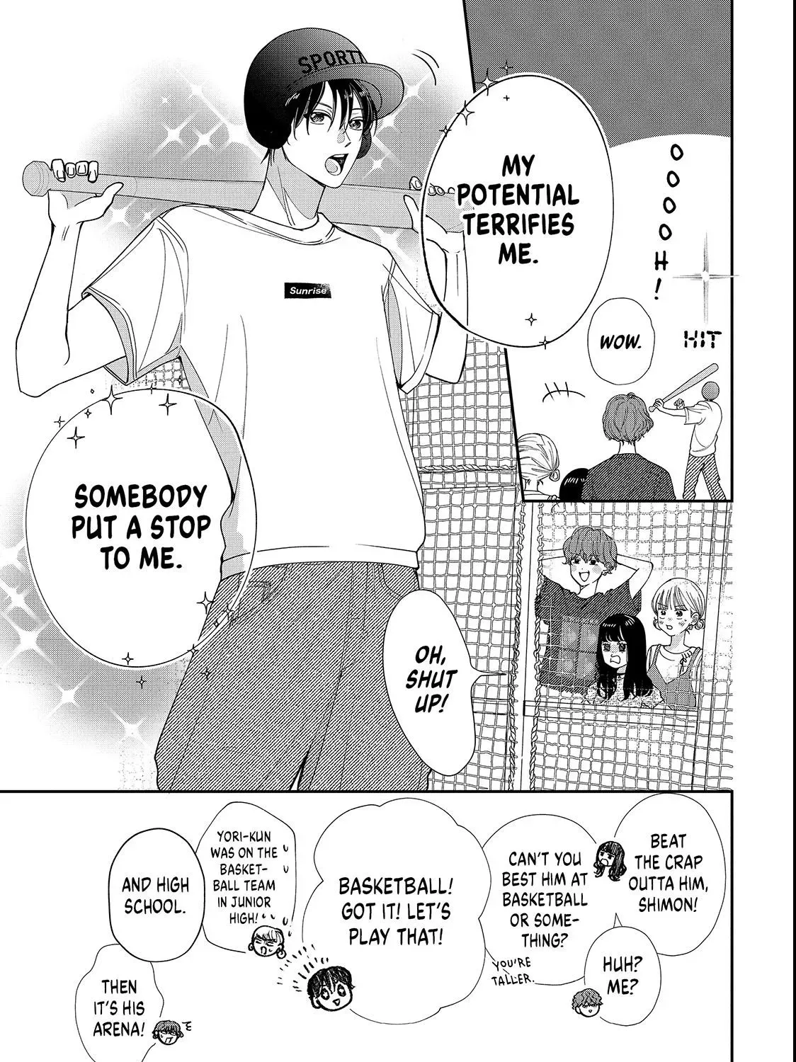 First Love, Worst Love! Chapter 7 page 13 - 