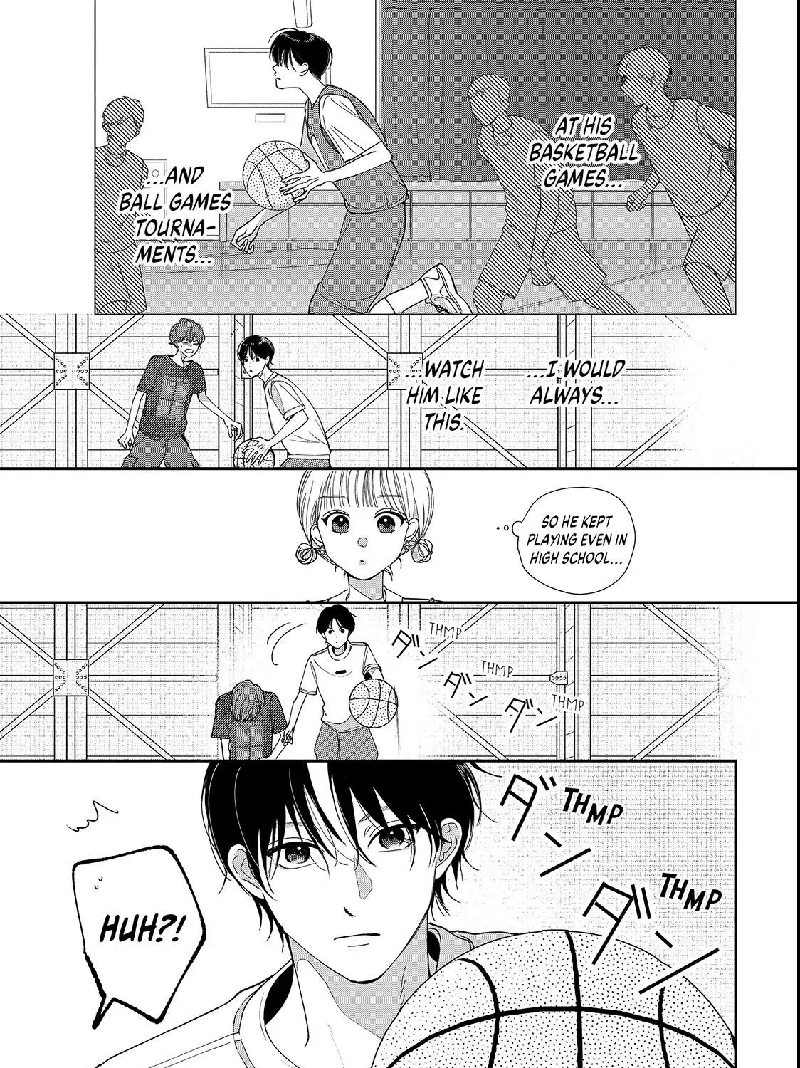 First Love, Worst Love! Chapter 7 page 17 - 
