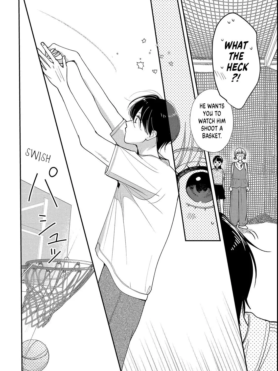First Love, Worst Love! Chapter 7 page 23 - 
