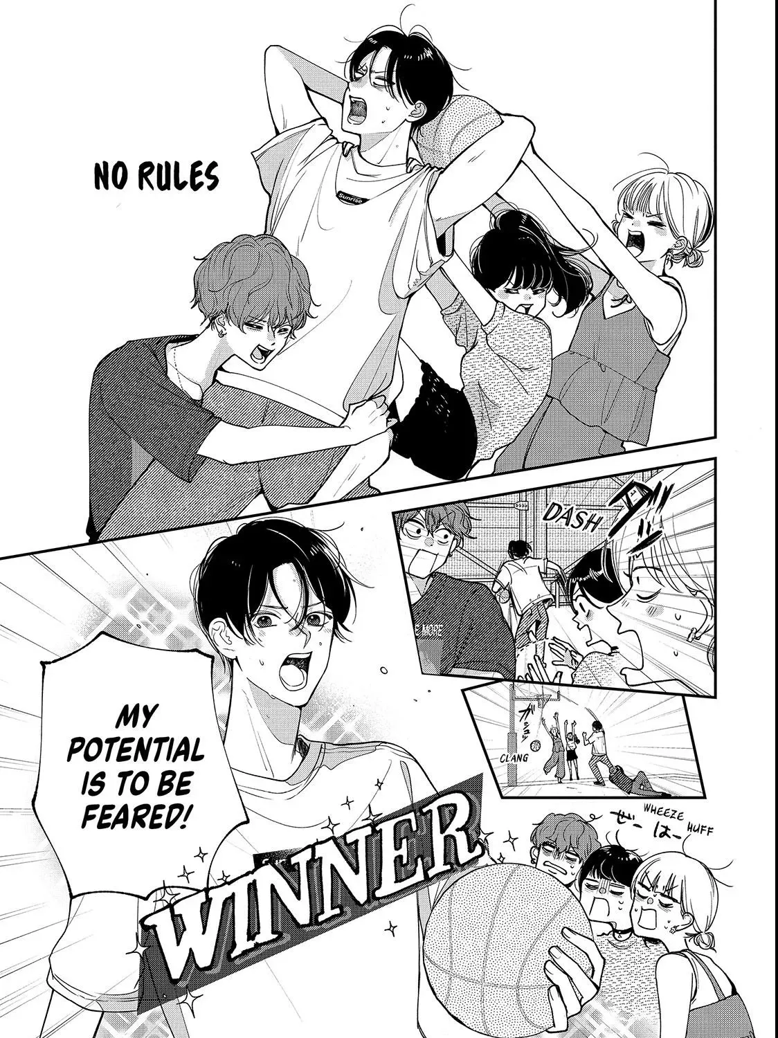 First Love, Worst Love! Chapter 7 page 29 - 