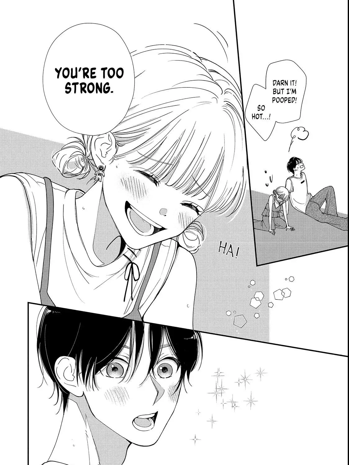 First Love, Worst Love! Chapter 7 page 31 - 