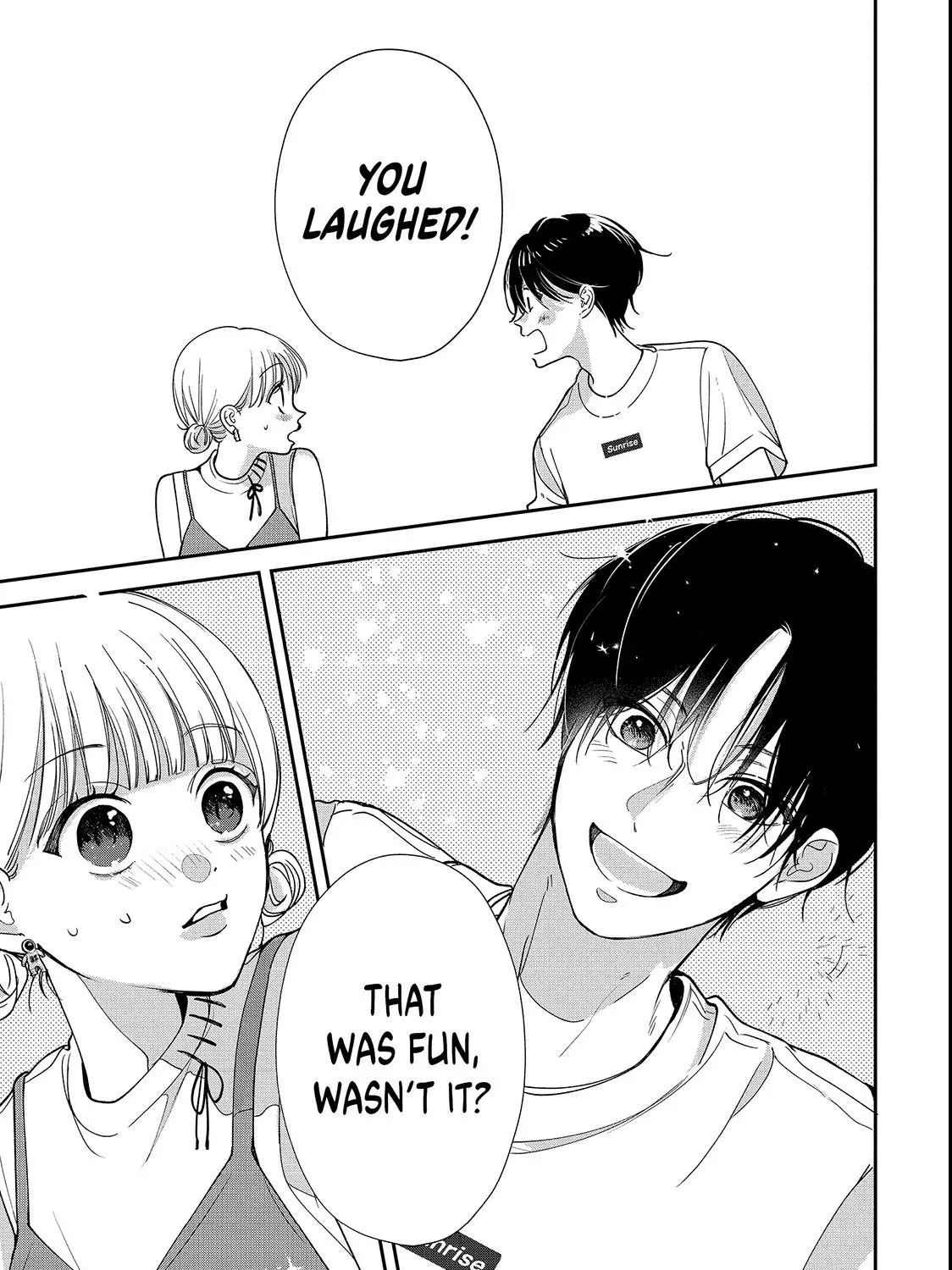 First Love, Worst Love! Chapter 7 page 33 - 
