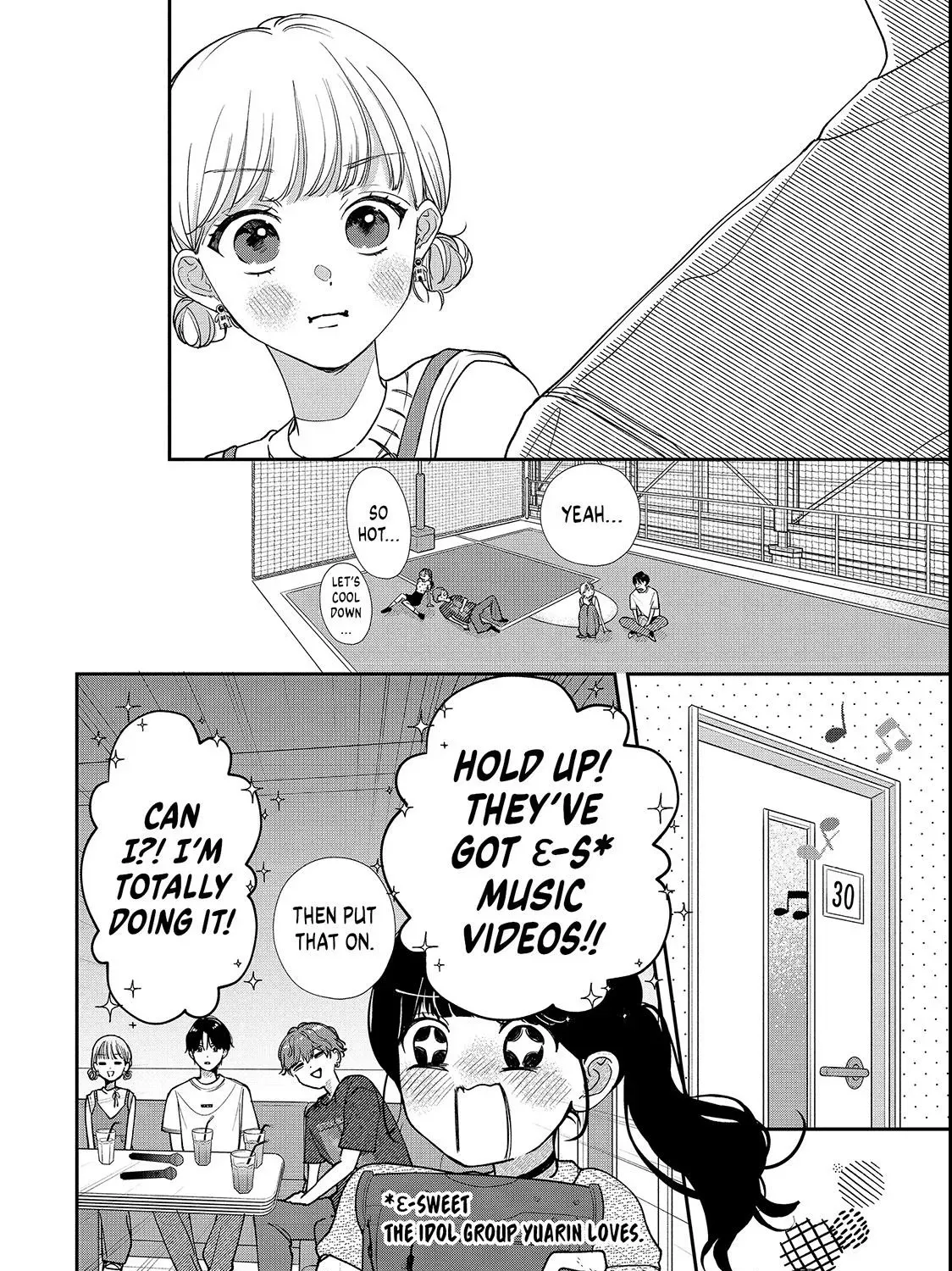 First Love, Worst Love! Chapter 7 page 35 - 