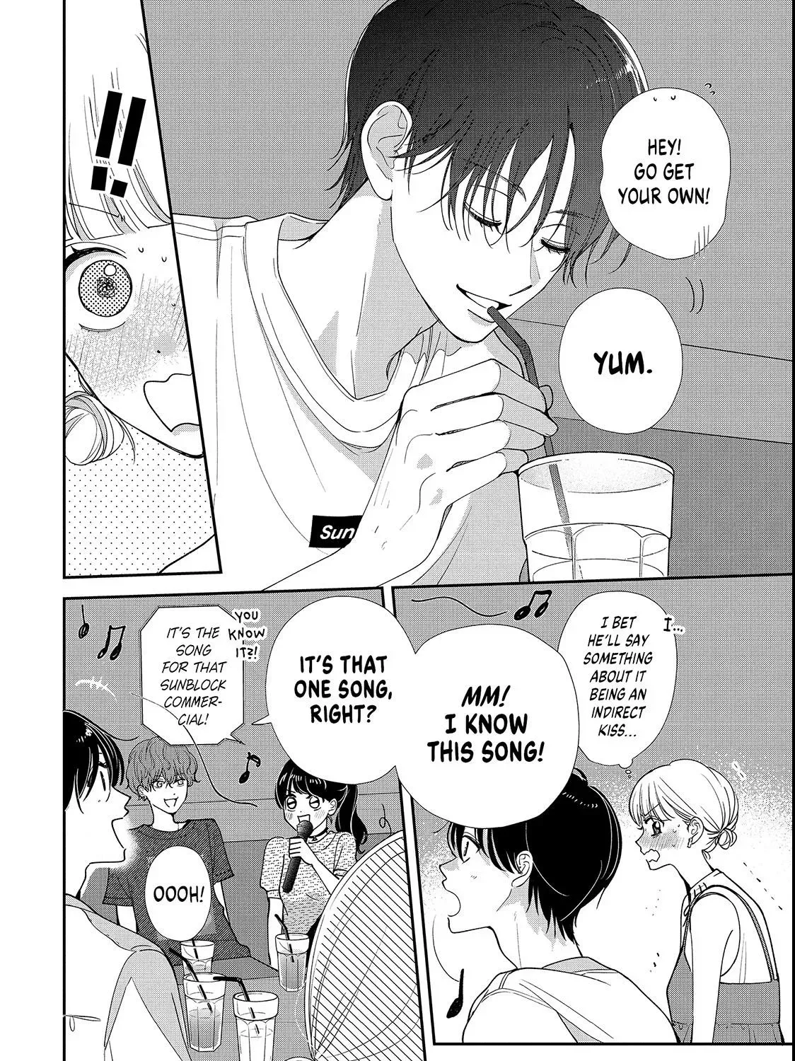 First Love, Worst Love! Chapter 7 page 39 - 