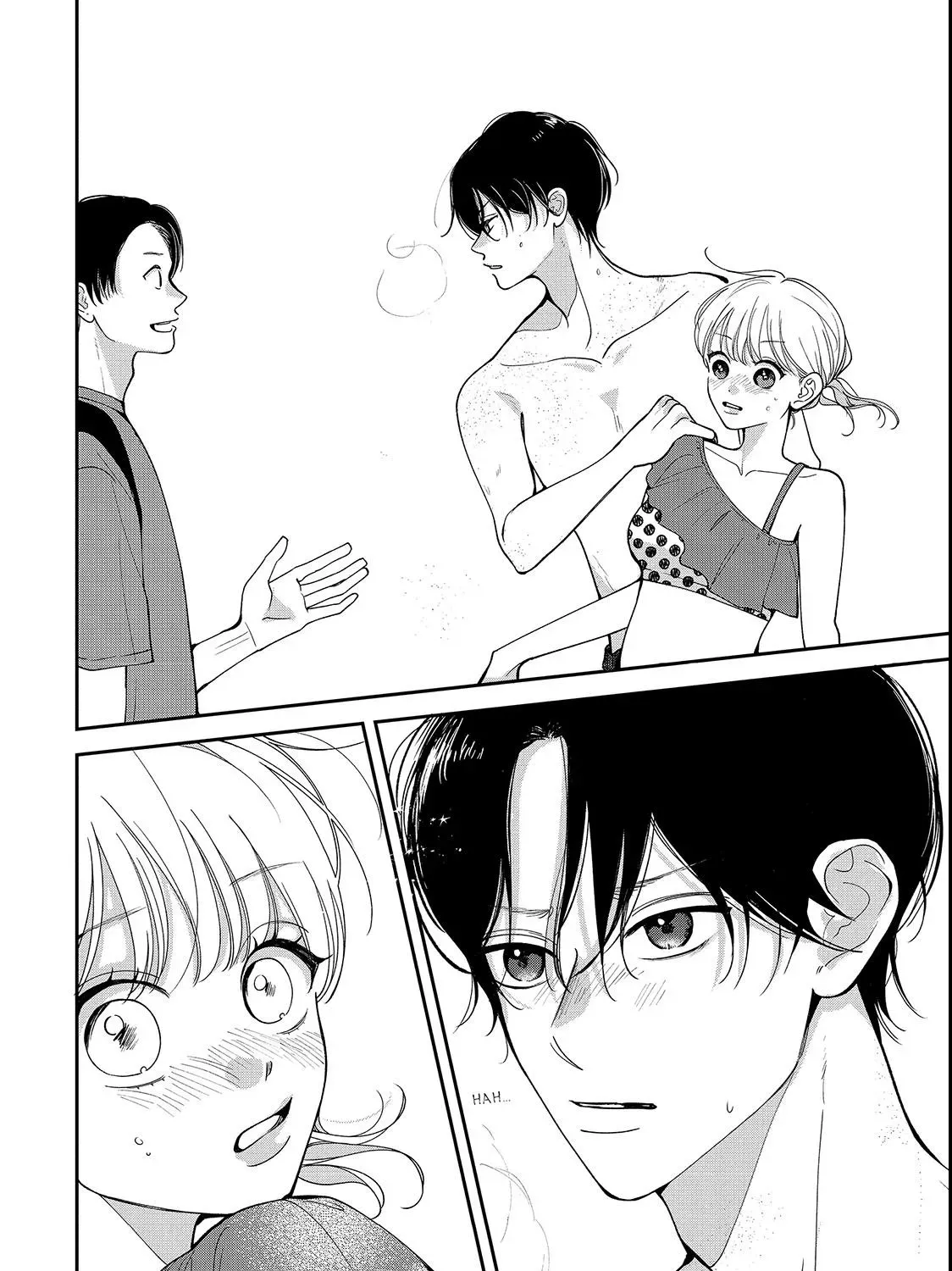 First Love, Worst Love! Chapter 8.1 page 1 - 