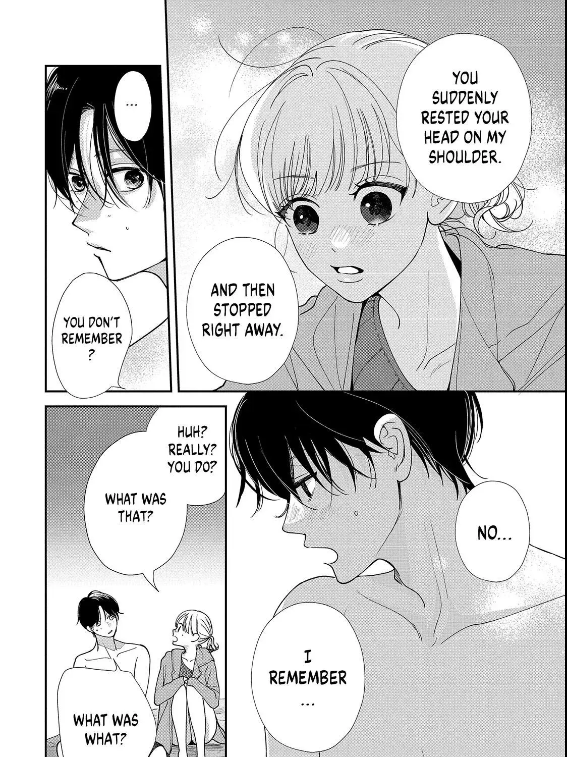 First Love, Worst Love! Chapter 8.1 page 21 - 
