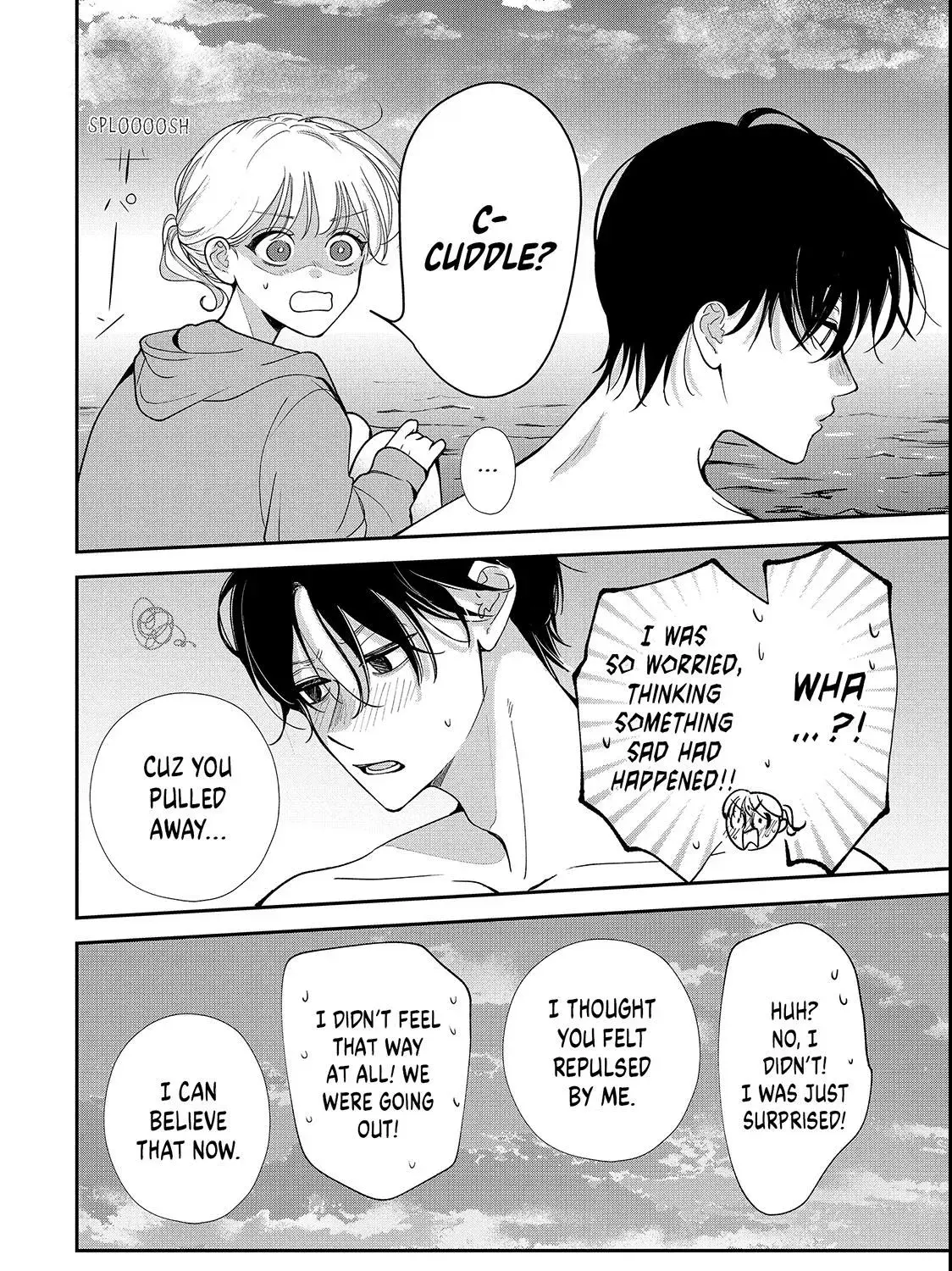 First Love, Worst Love! Chapter 8.1 page 25 - 