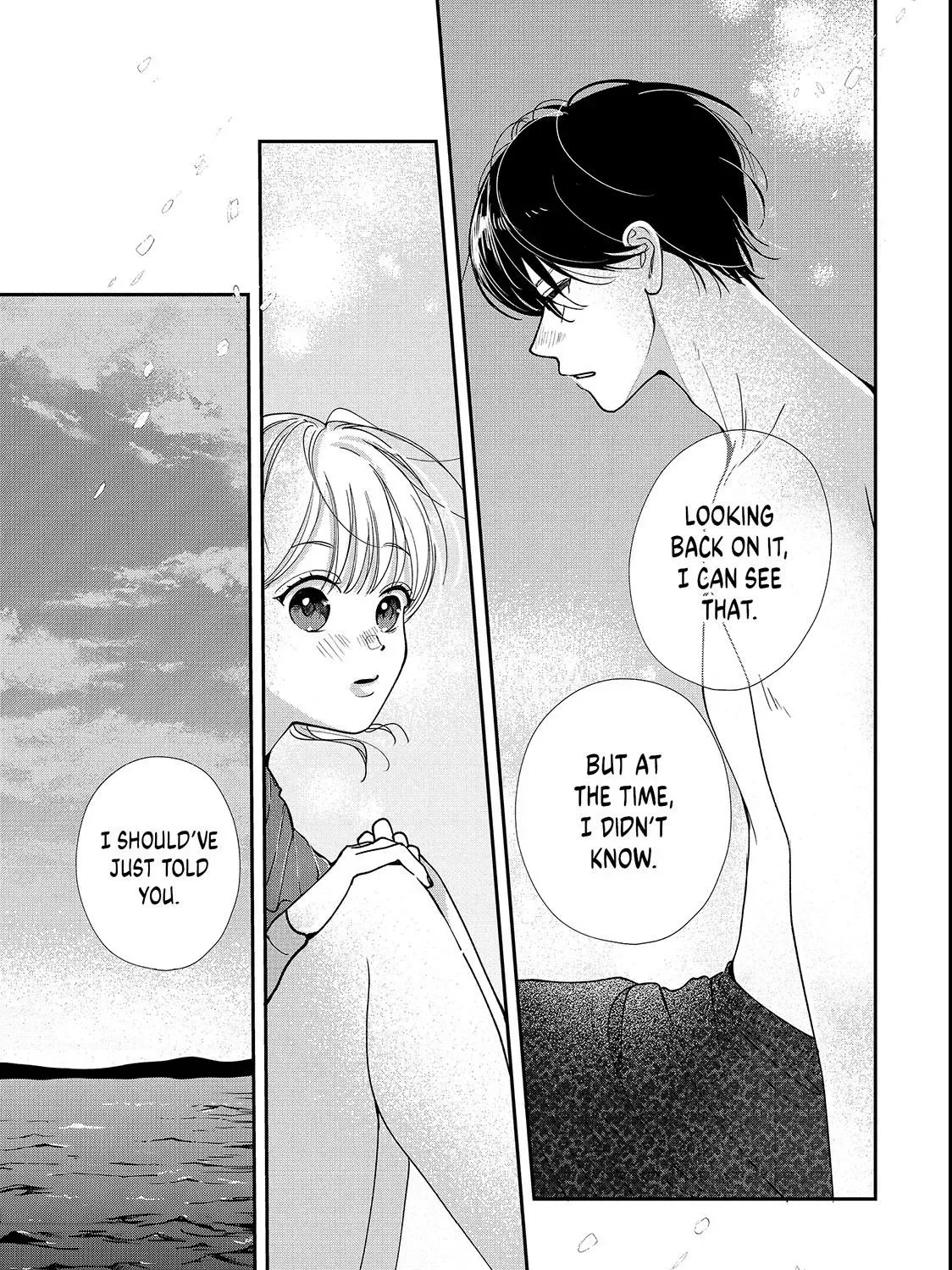 First Love, Worst Love! Chapter 8.1 page 27 - 