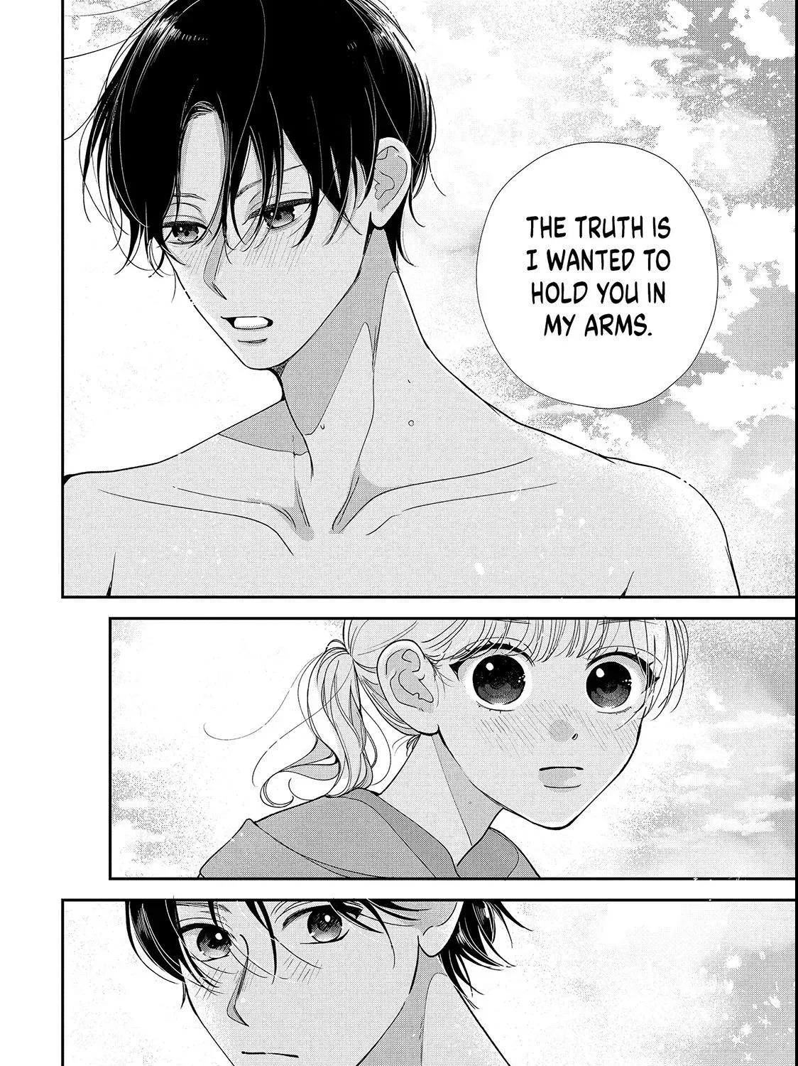 First Love, Worst Love! Chapter 8.1 page 29 - 