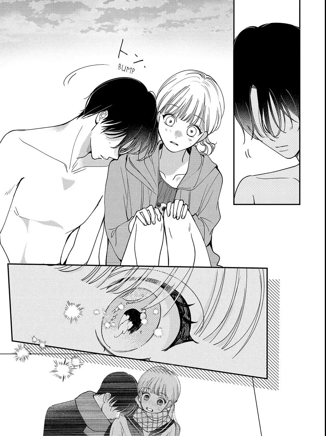 First Love, Worst Love! Chapter 8.1 page 31 - 