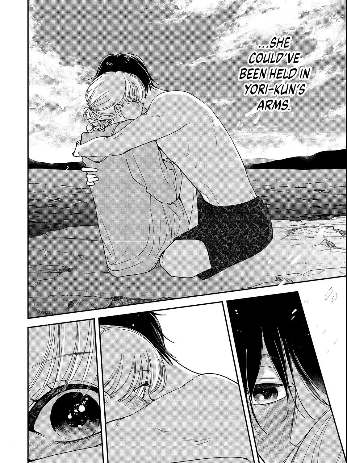 First Love, Worst Love! Chapter 8.1 page 37 - 
