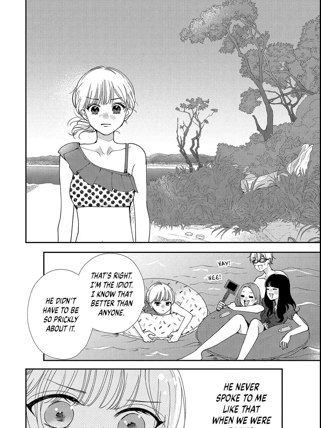 First Love, Worst Love! Chapter 8.1 page 9 - 
