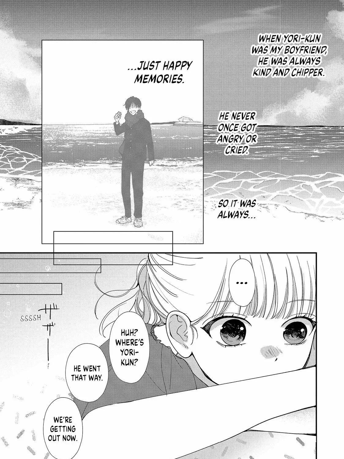 First Love, Worst Love! Chapter 8.2 page 11 - 