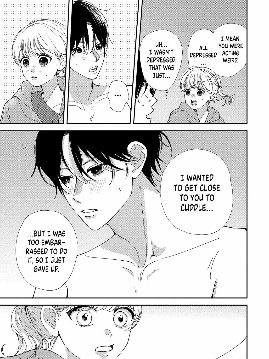 First Love, Worst Love! Chapter 8.2 page 23 - 