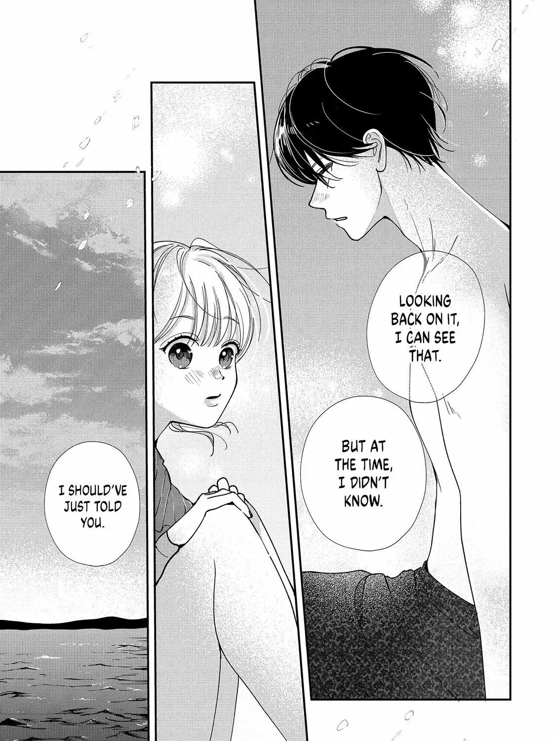 First Love, Worst Love! Chapter 8.2 page 27 - 