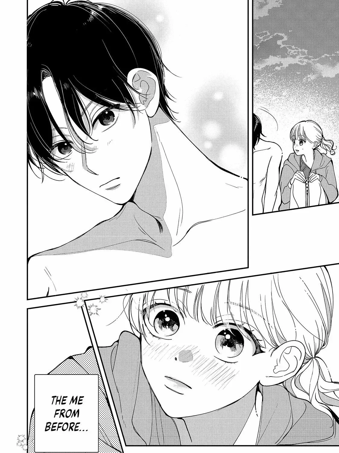 First Love, Worst Love! Chapter 8.2 page 33 - 