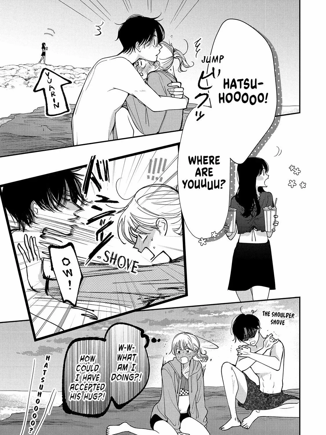 First Love, Worst Love! Chapter 8.2 page 39 - 