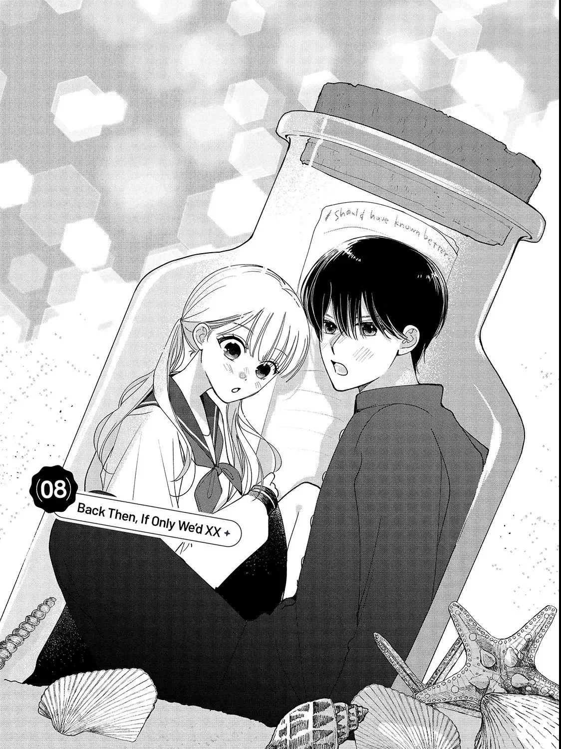 First Love, Worst Love! Chapter 8 page 1 - 