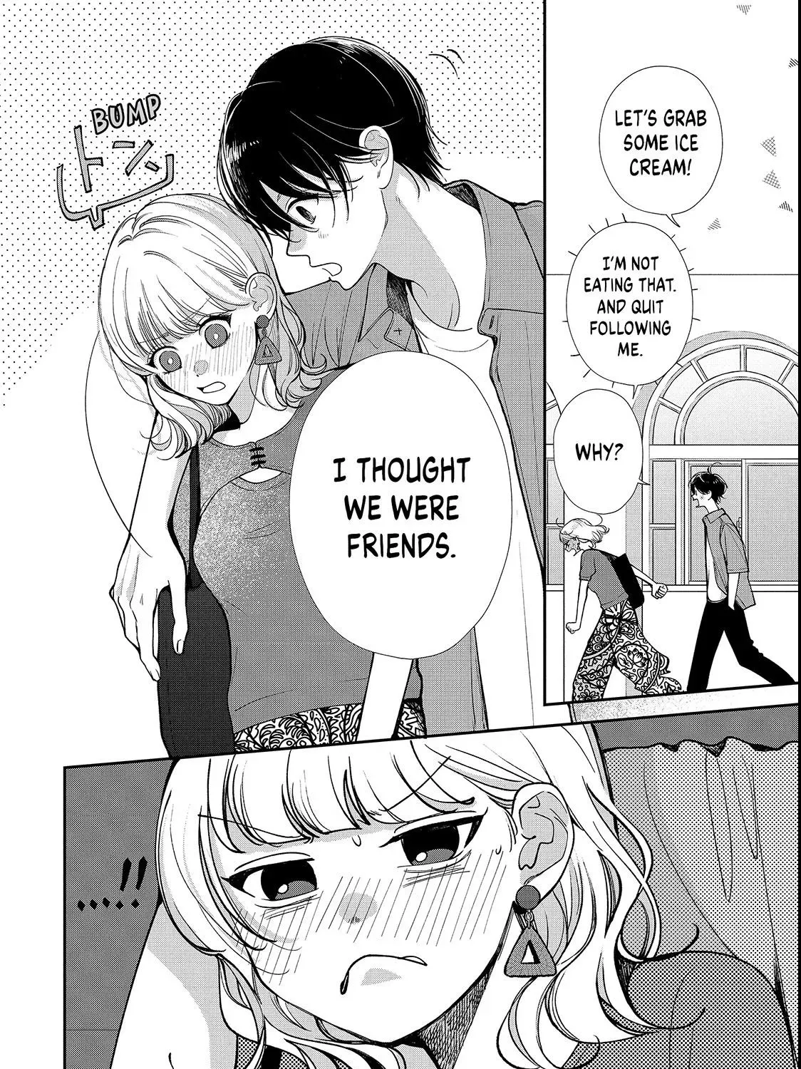 First Love, Worst Love! Chapter 8 page 11 - 