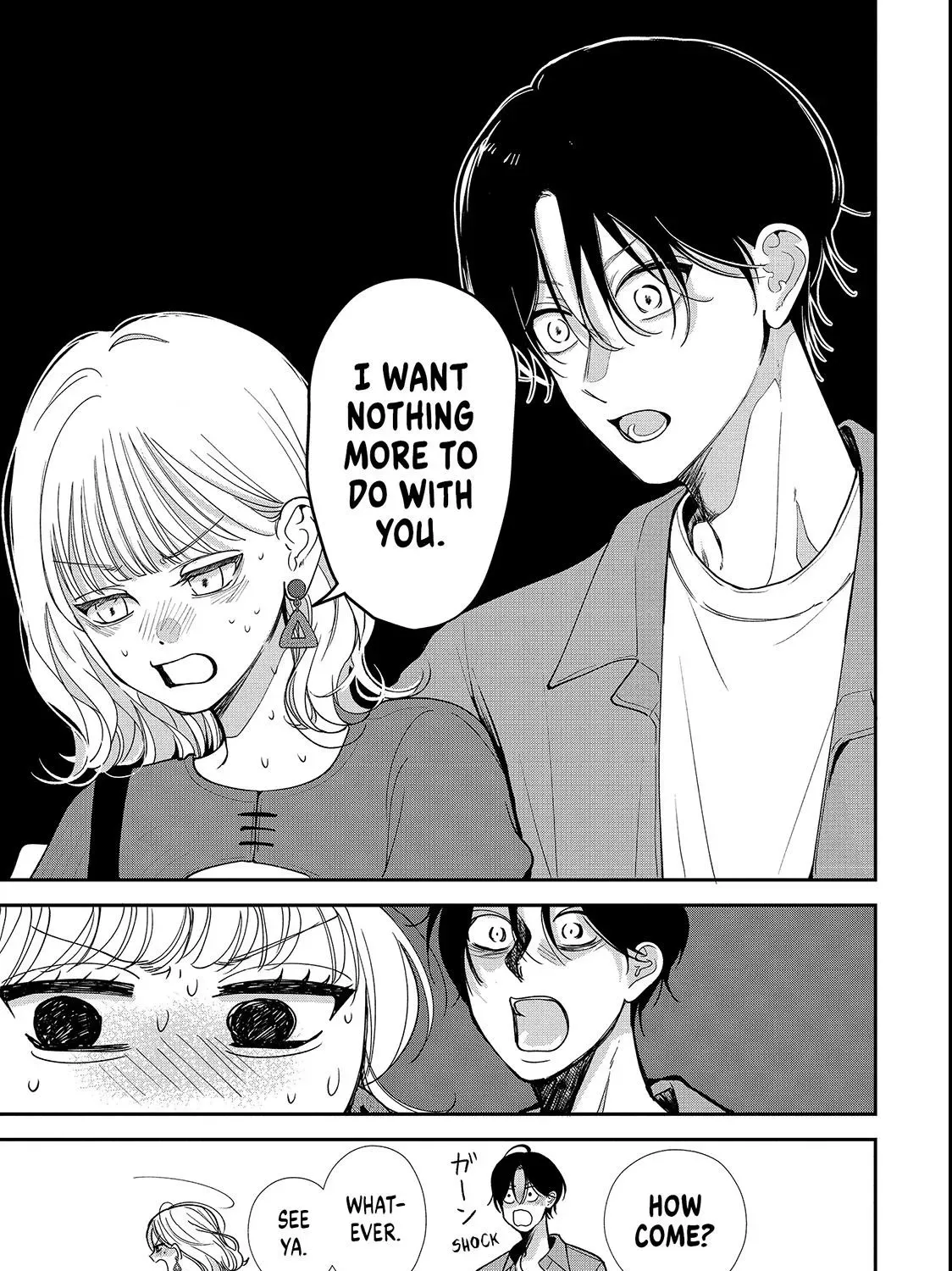 First Love, Worst Love! Chapter 8 page 13 - 