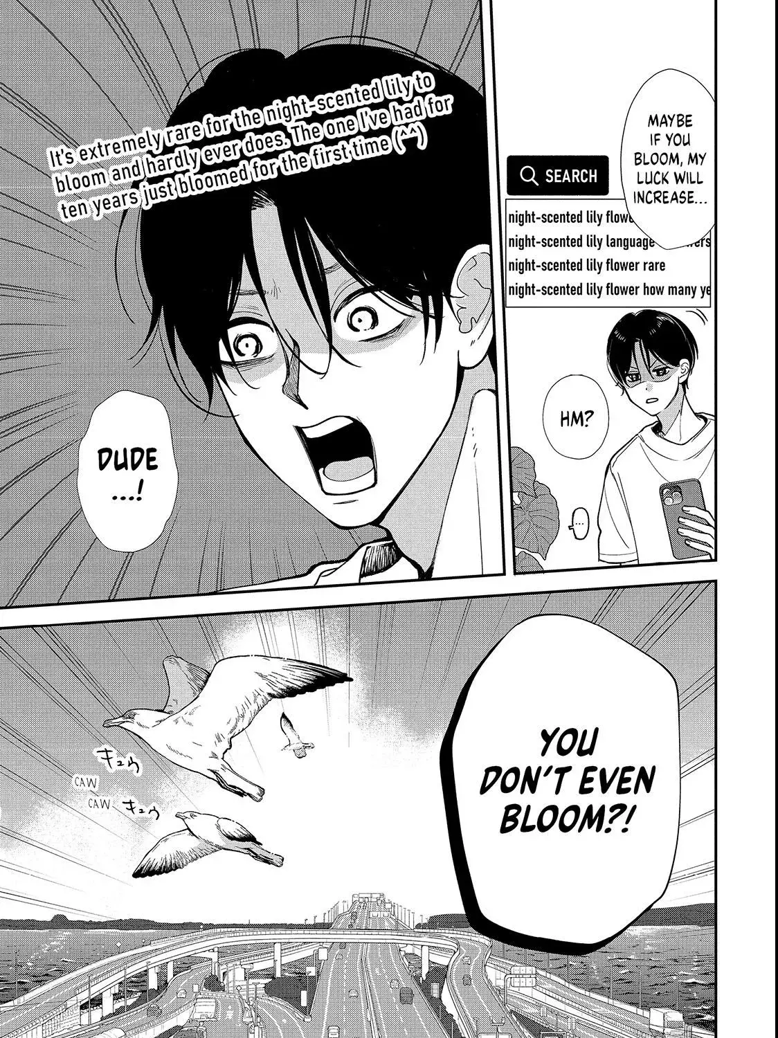 First Love, Worst Love! Chapter 8 page 17 - 