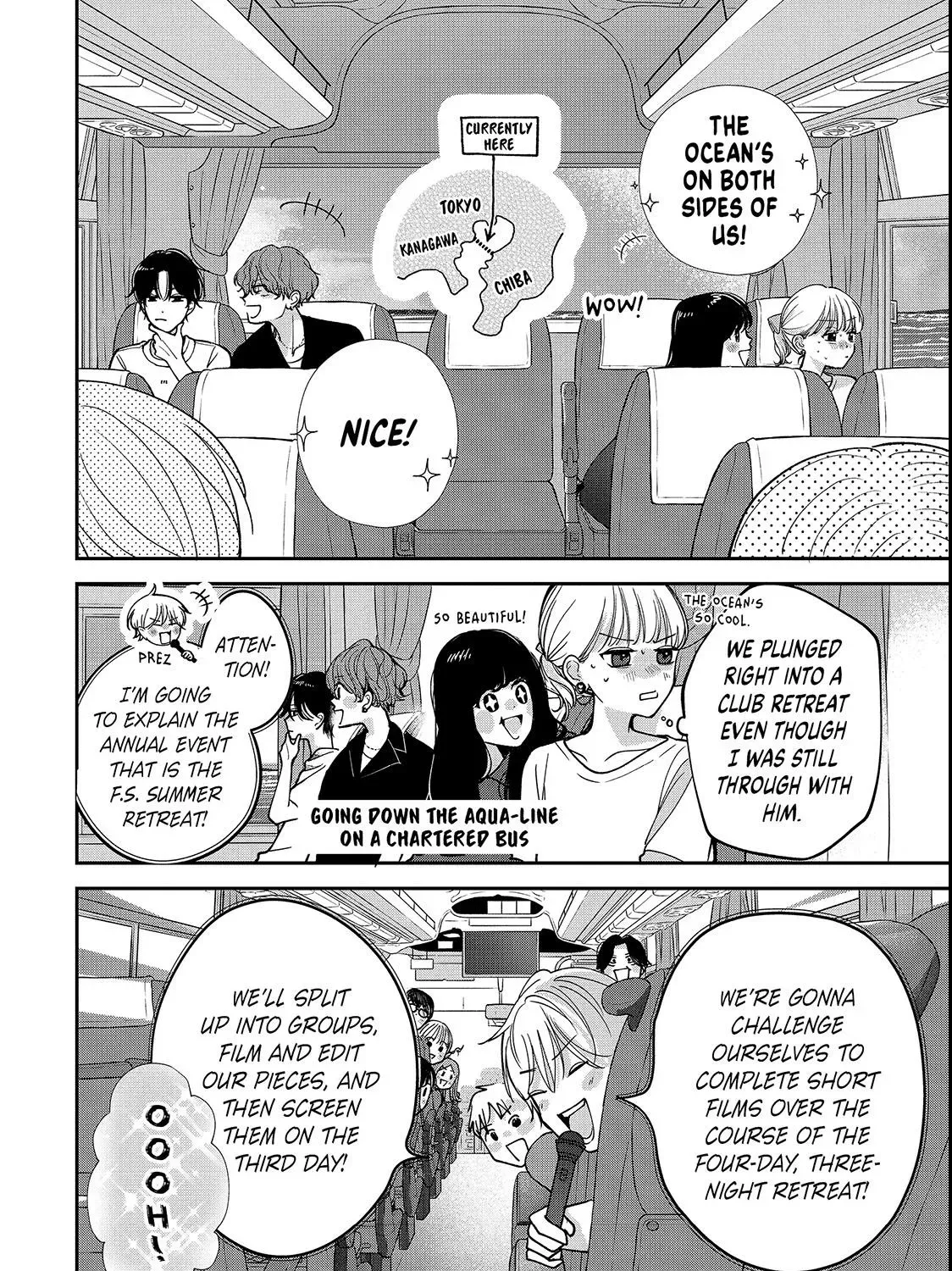 First Love, Worst Love! Chapter 8 page 19 - 