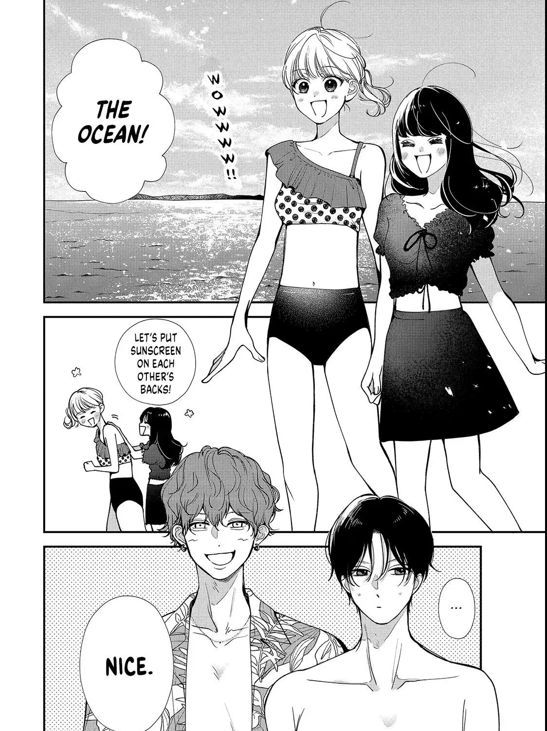 First Love, Worst Love! Chapter 8 page 23 - 