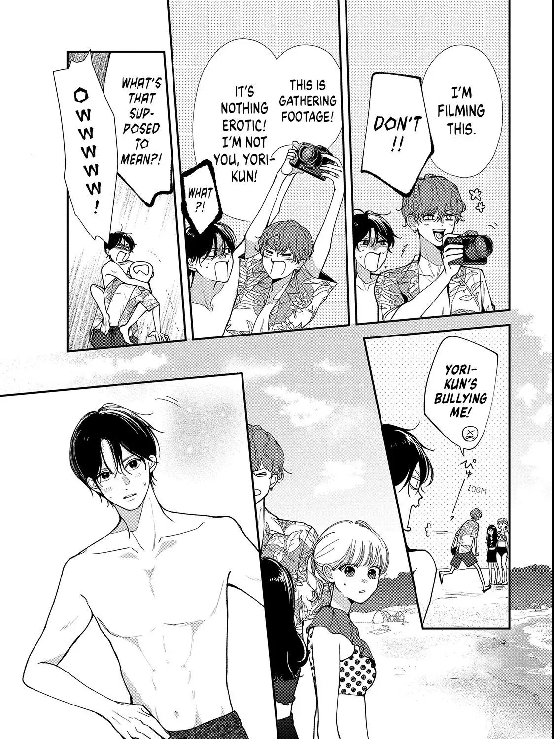 First Love, Worst Love! Chapter 8 page 25 - 