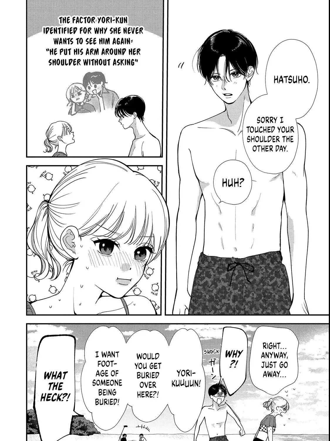 First Love, Worst Love! Chapter 8 page 27 - 