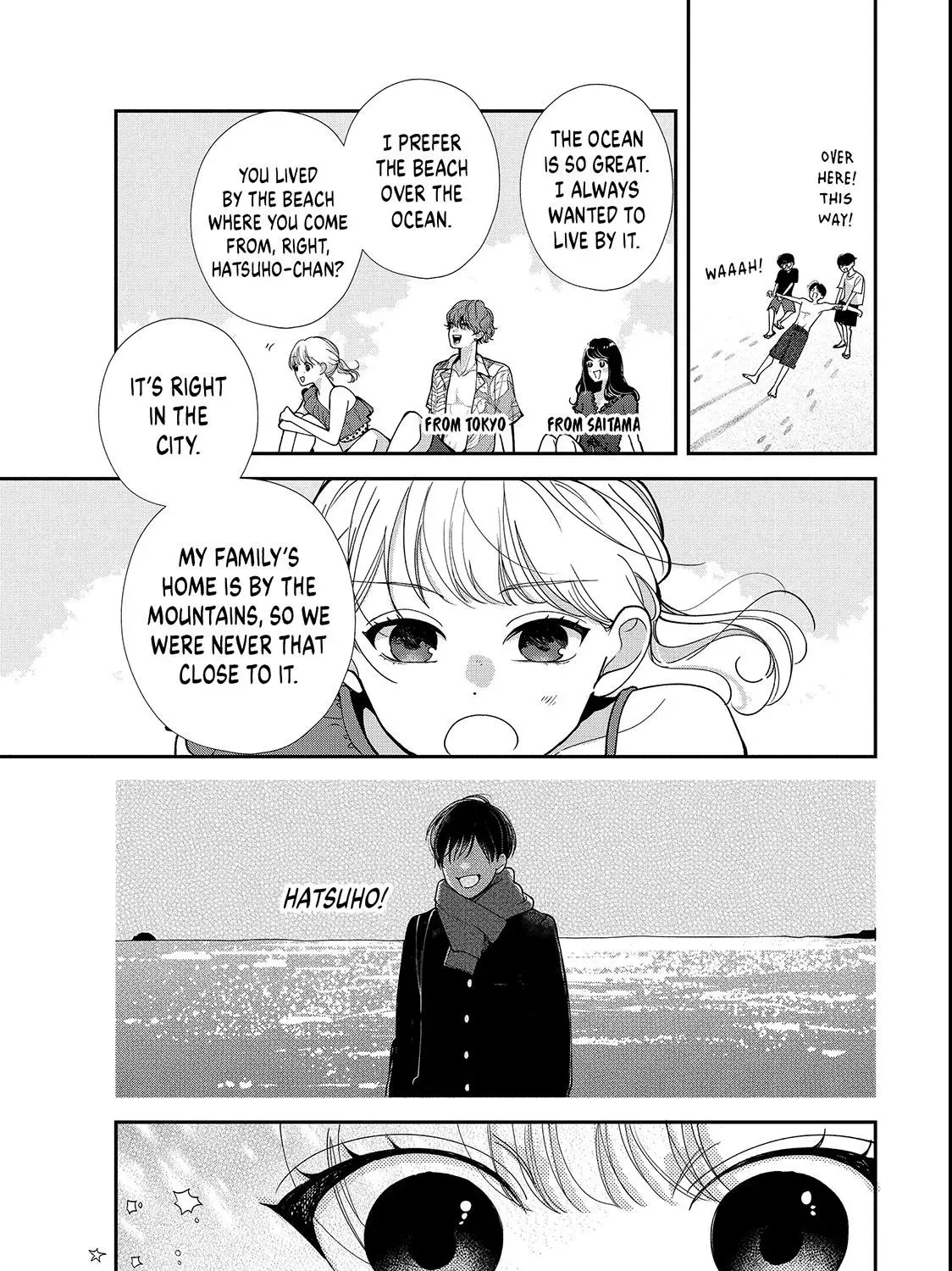 First Love, Worst Love! Chapter 8 page 29 - 