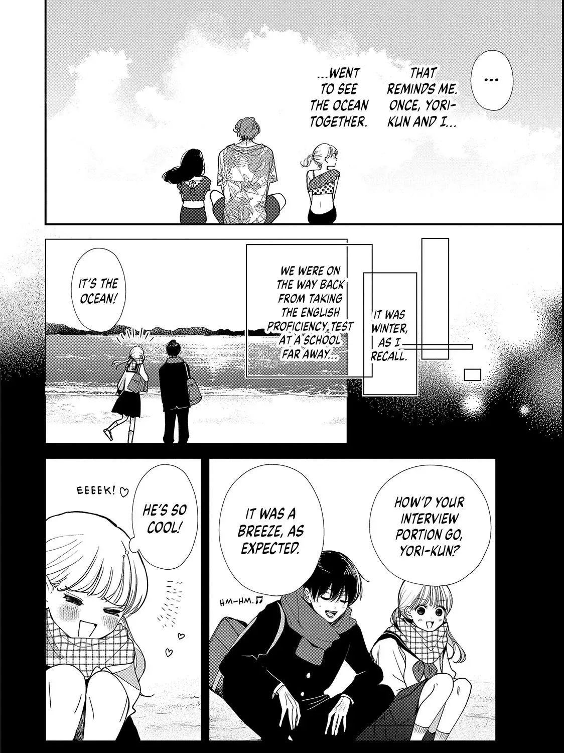 First Love, Worst Love! Chapter 8 page 31 - 