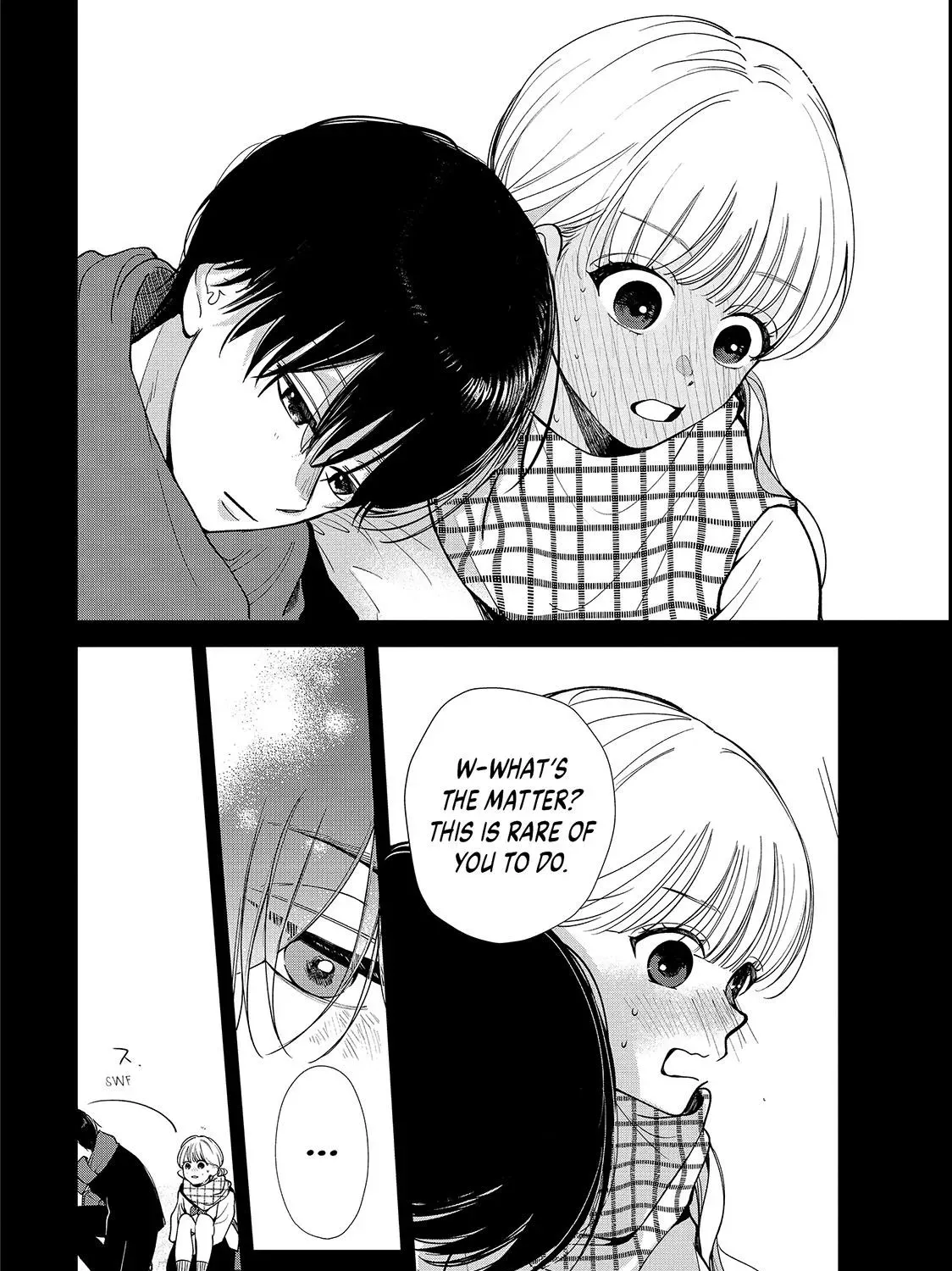 First Love, Worst Love! Chapter 8 page 35 - 