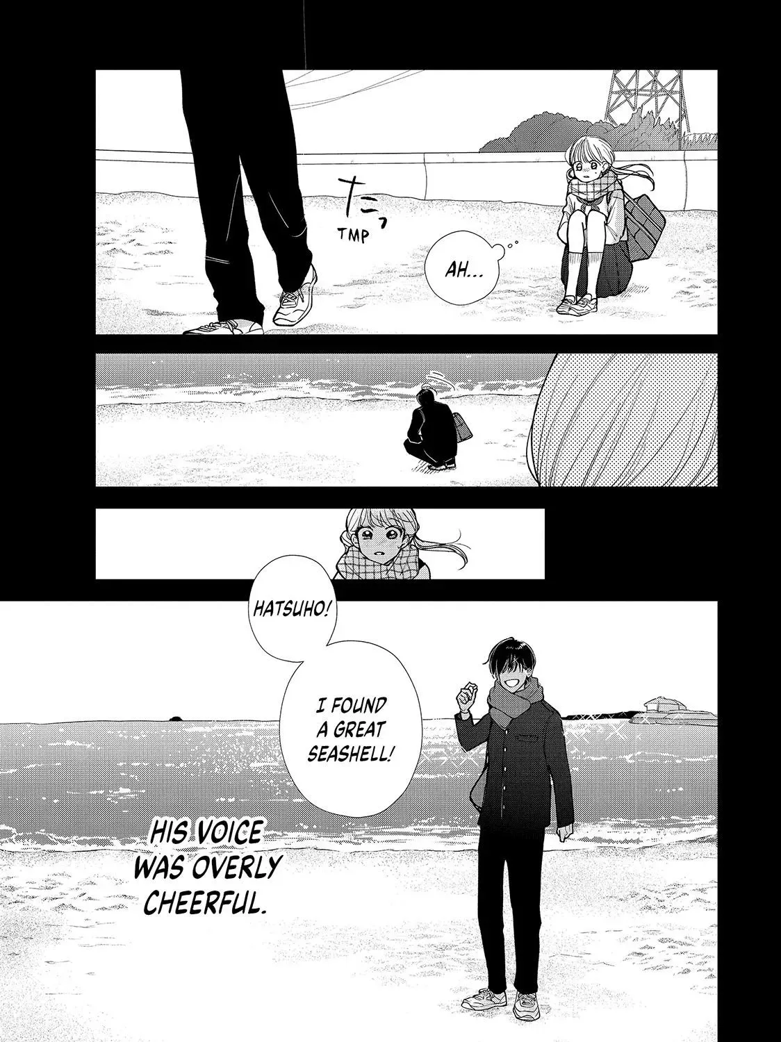 First Love, Worst Love! Chapter 8 page 37 - 