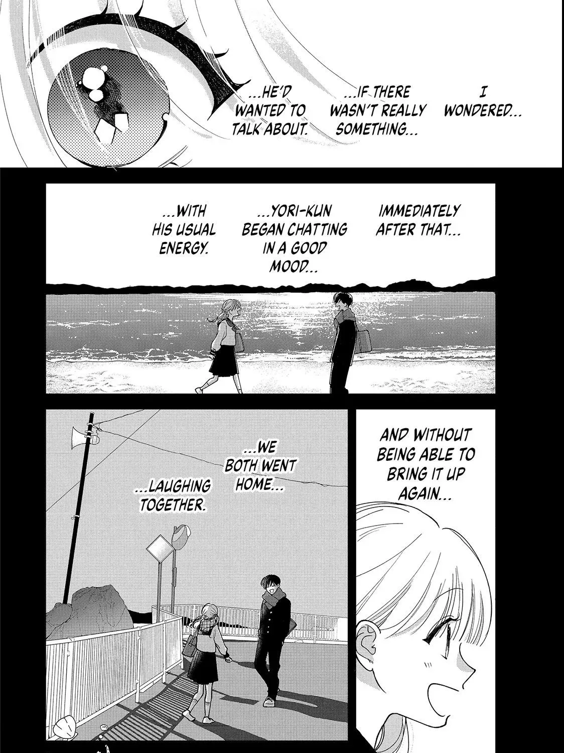 First Love, Worst Love! Chapter 8 page 39 - 