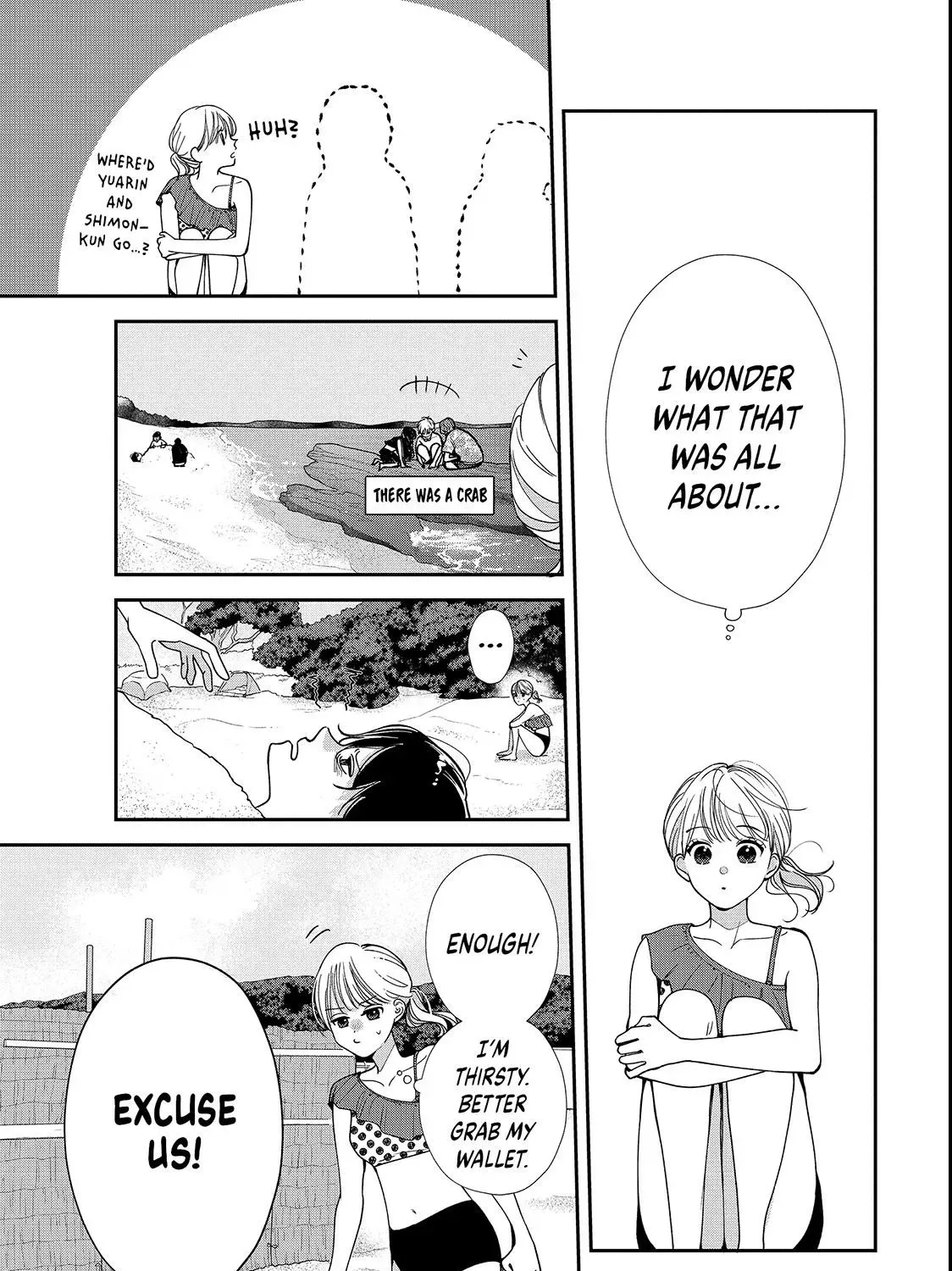 First Love, Worst Love! Chapter 8 page 41 - 