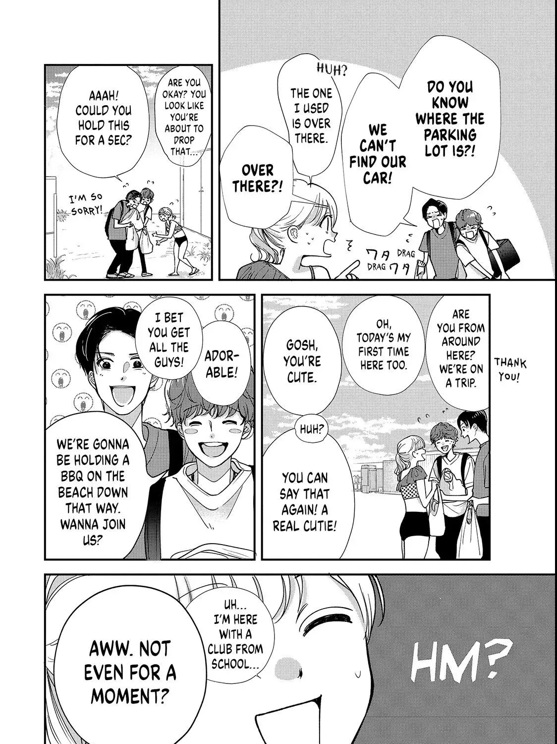 First Love, Worst Love! Chapter 8 page 43 - 