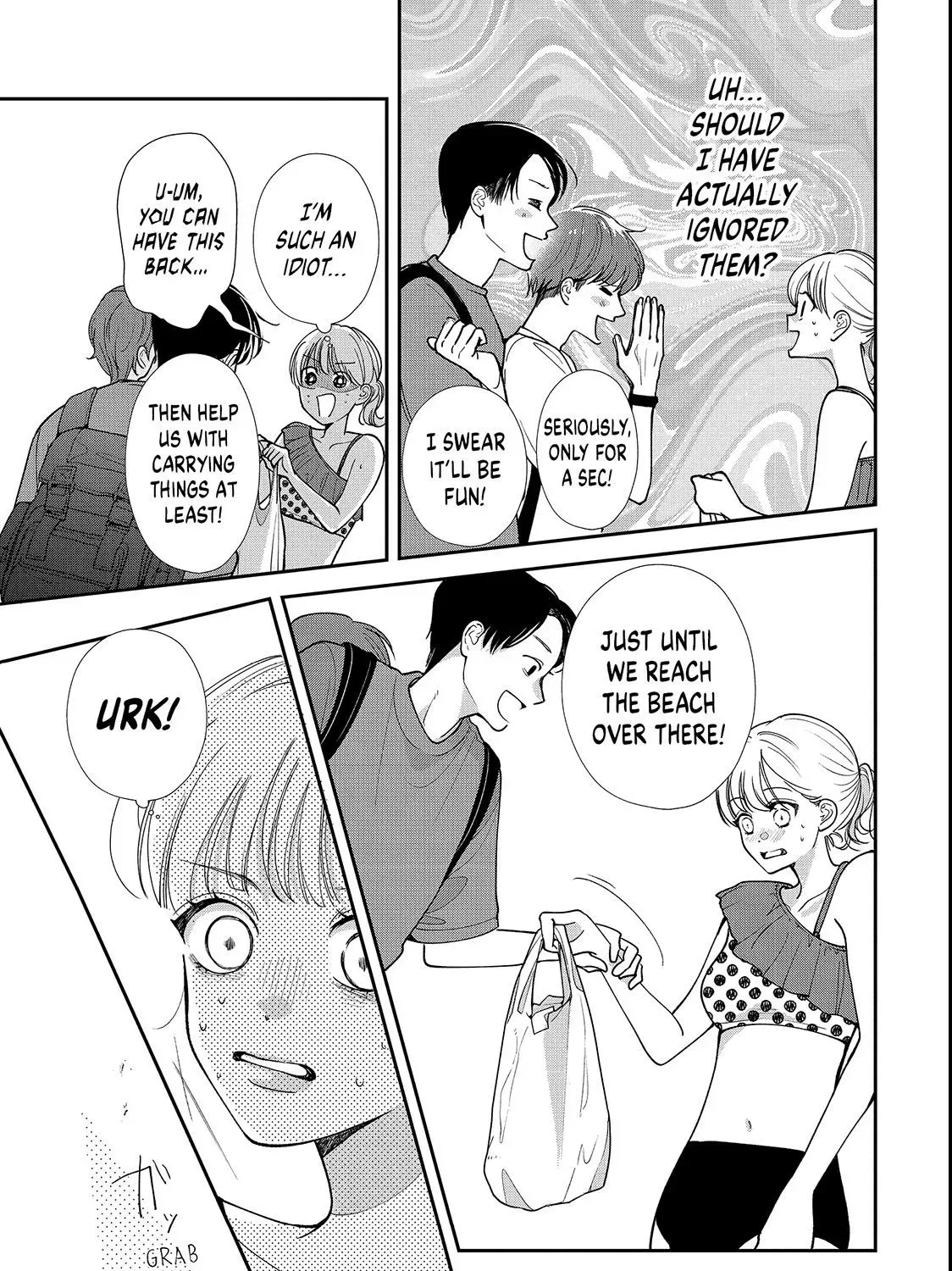 First Love, Worst Love! Chapter 8 page 45 - 